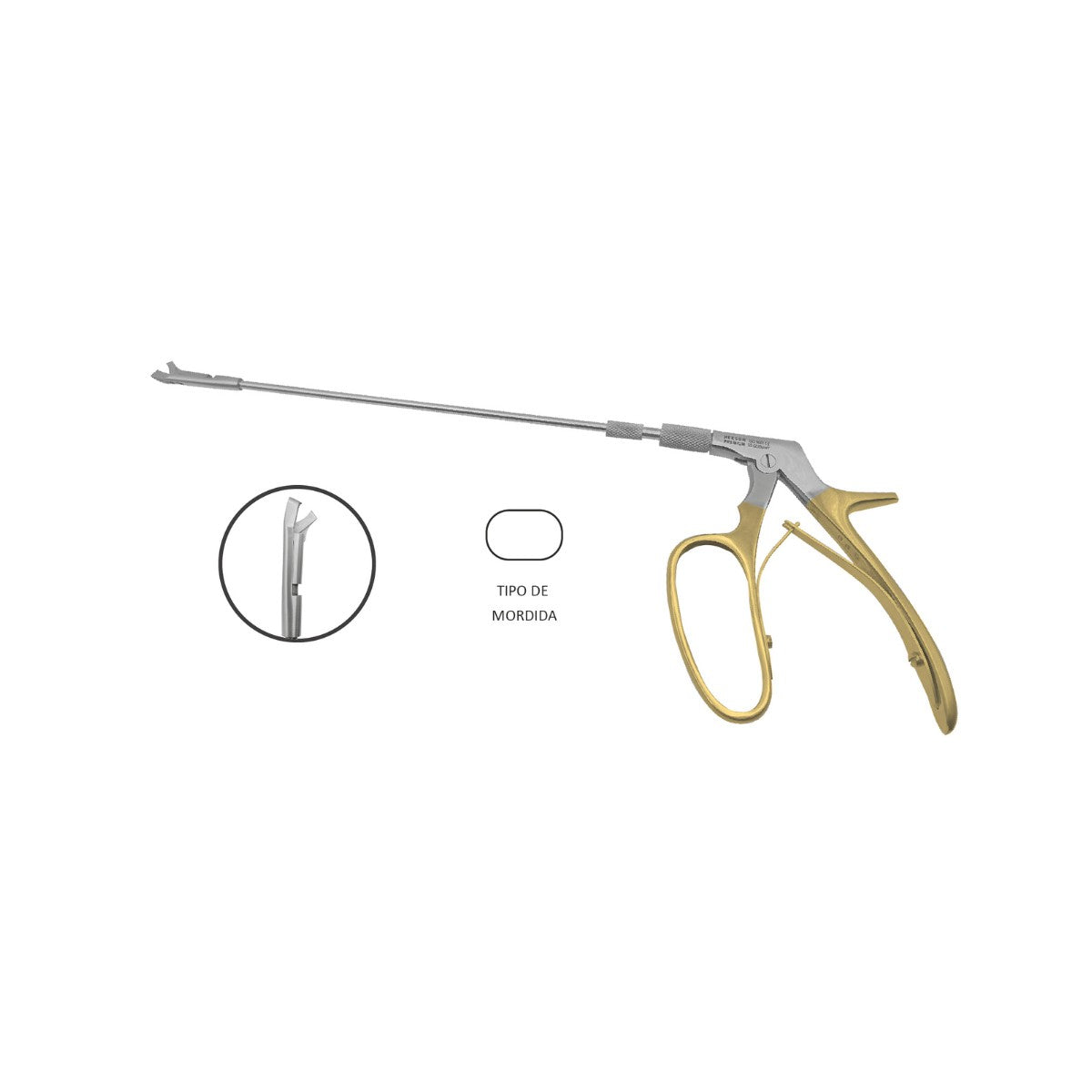 Pinza Biopsy Baby Tischler