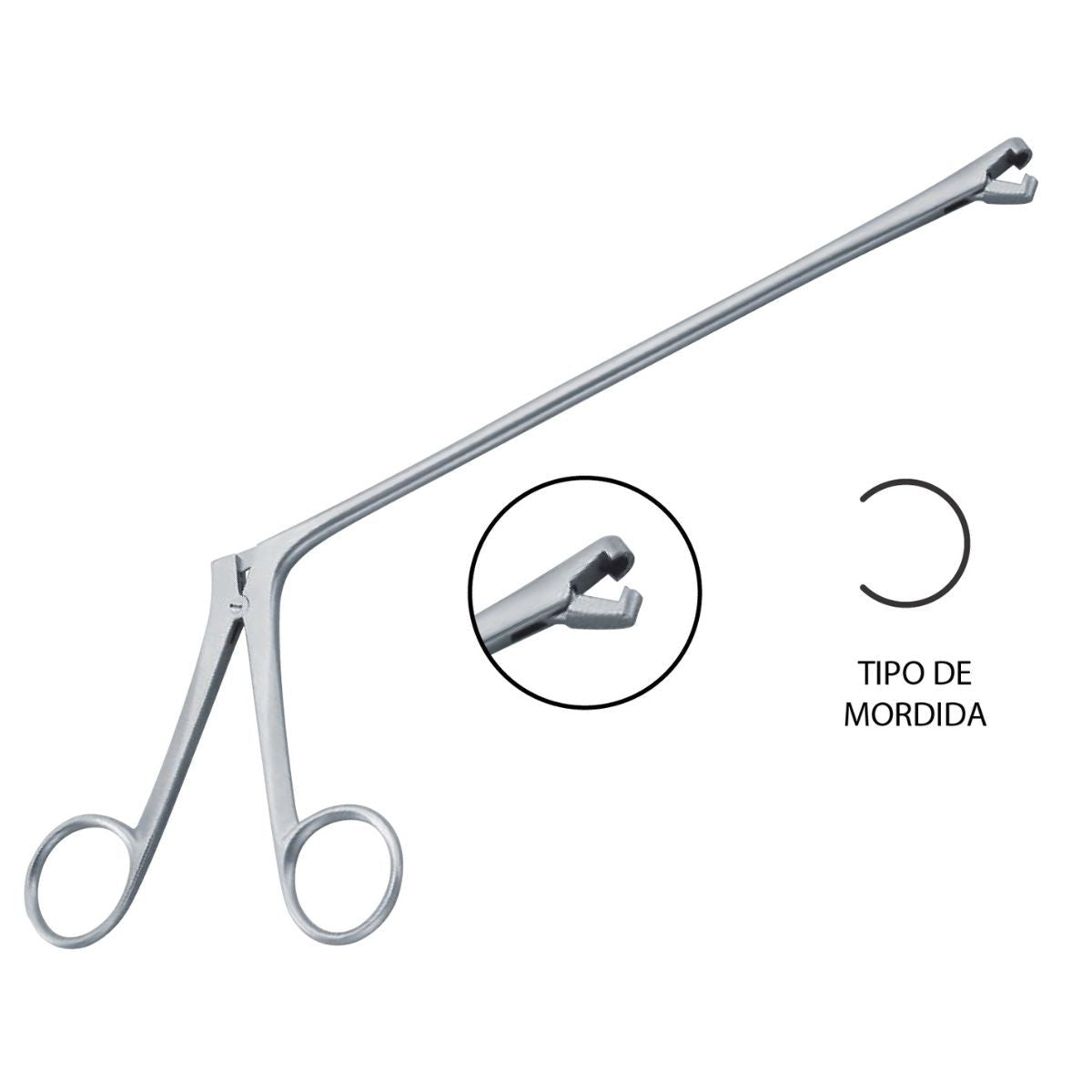 Pinza Biopsy Berger
