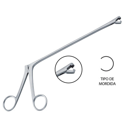 Pinza Biopsy Berger