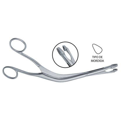 Pinza Biopsy Faure