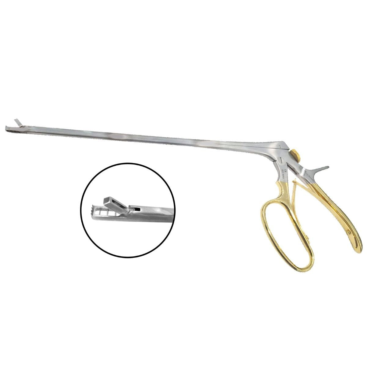 Pinza Biopsy Kevorkian Younge