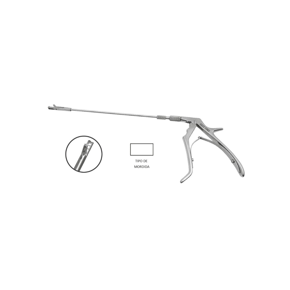 Pinza Biopsy Kevorkian Younge