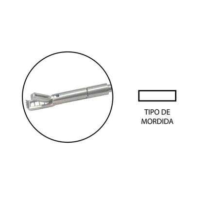 Pinza Biopsy Kevorkian Younge