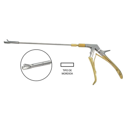 Pinza Biopsy Kevorkian Younge