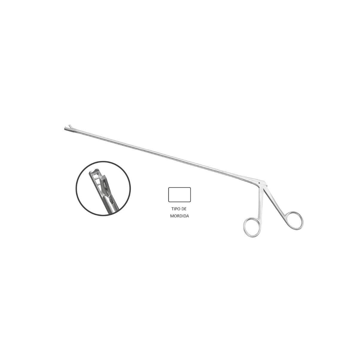 Pinza Biopsy Yeoman