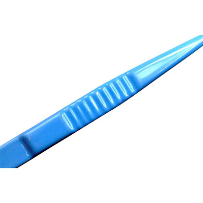 Pinza Bipolar Tipo Bayoneta Europea (ANG UP) 16.5CM con Punta de 1MM (Compatible con Equipos Deltronix con Cable 190-110)