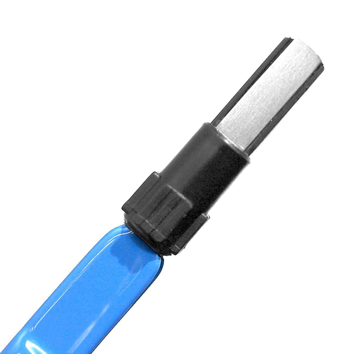 Pinza Bipolar Tipo Bayoneta Europea (ANG UP) 16.5CM con Punta de 1MM (Compatible con Equipos Deltronix con Cable 190-110)