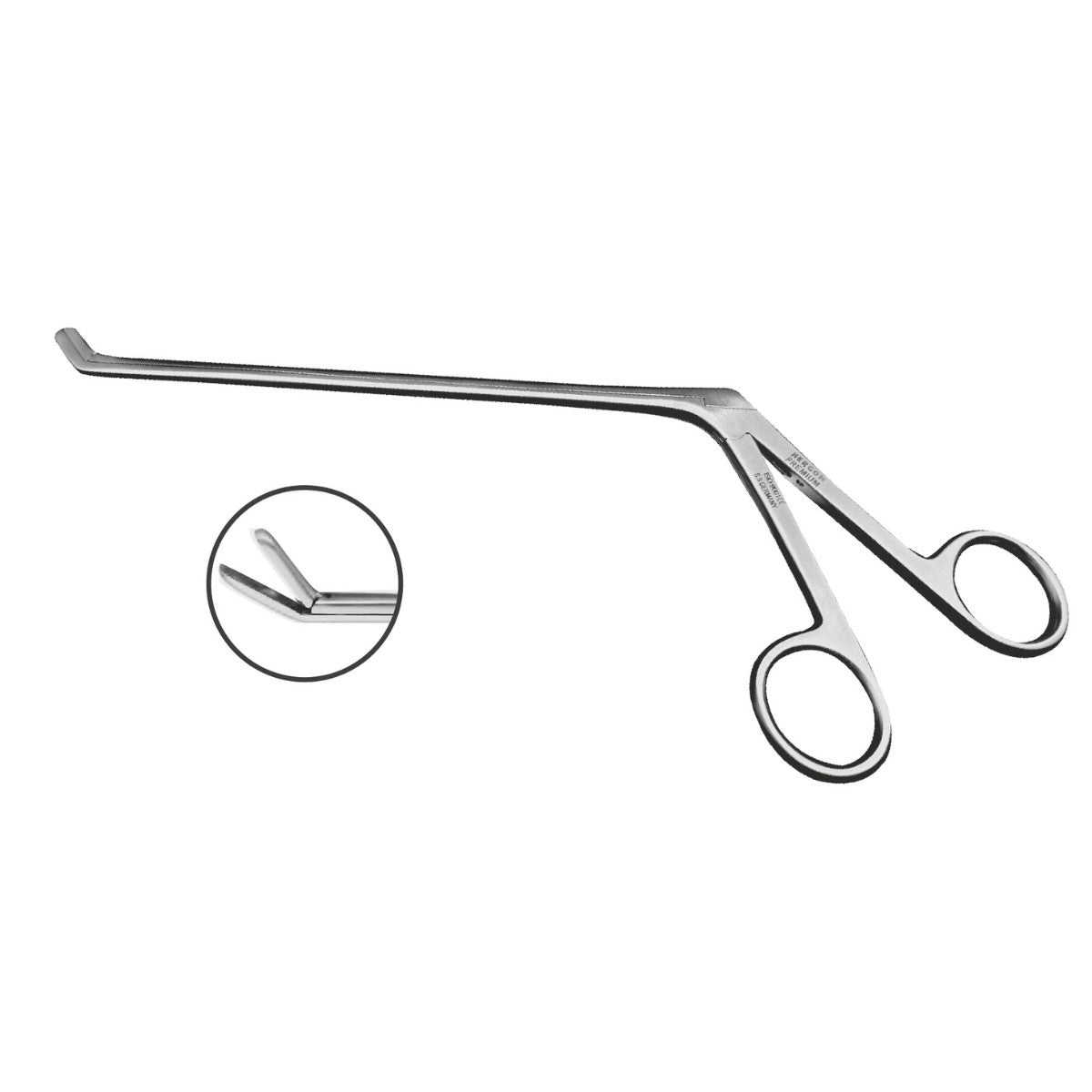 Pinza Cushing pituitaria Rongeur