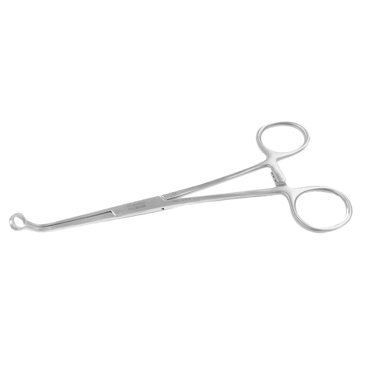 Pinza DeBakey Javid de Acero Inoxidable Alemán