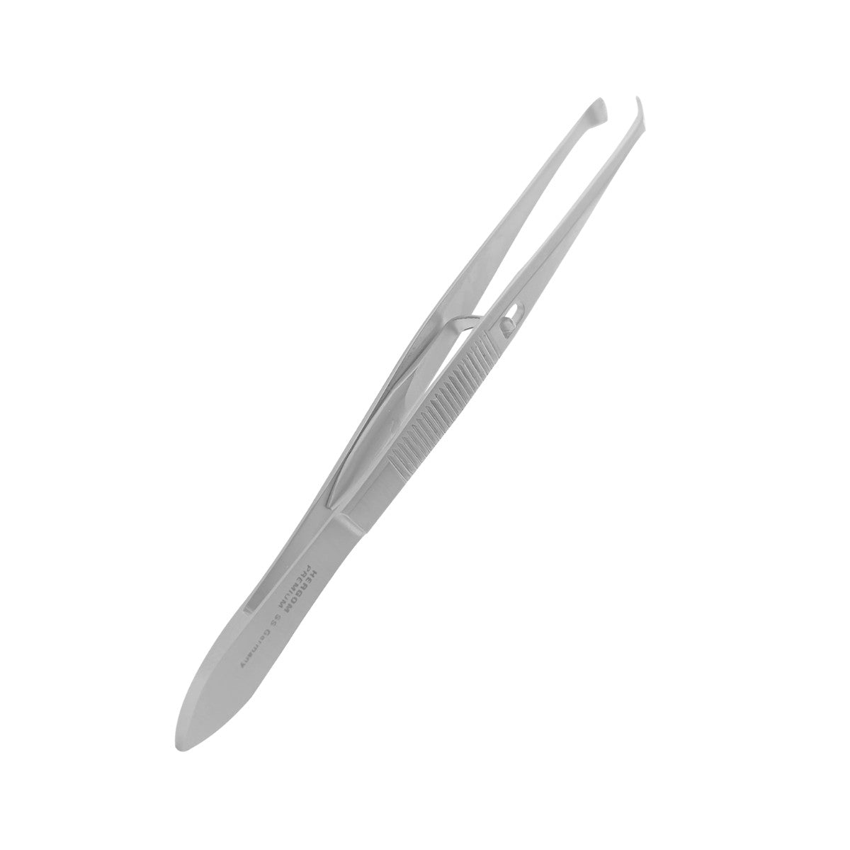 Pinza Graefe con fijación