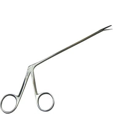 Pinza Hartmann Weingartner Alligator con Mandíbulas Dentadas y Mango de Anillos