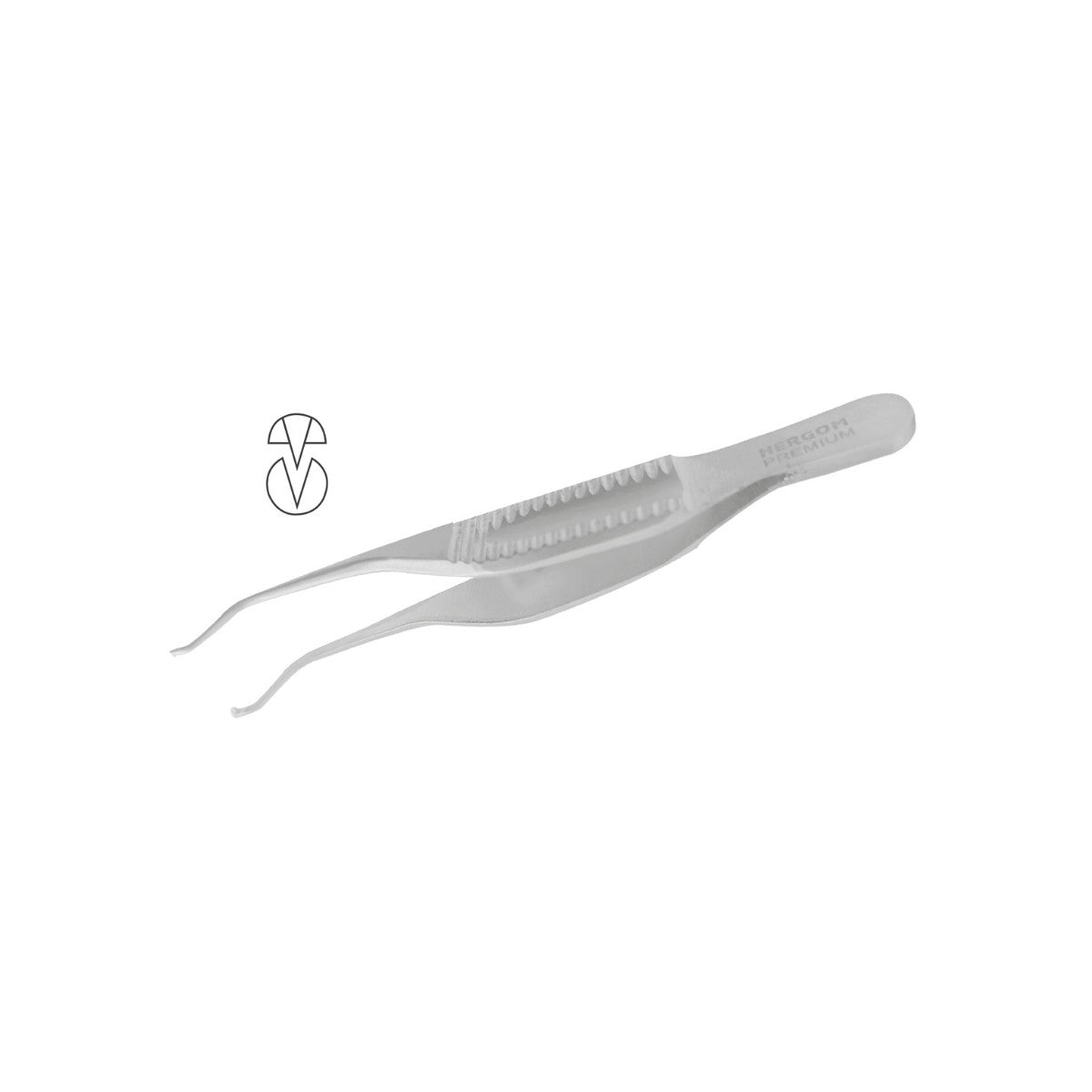 Pinza Hess para ojo