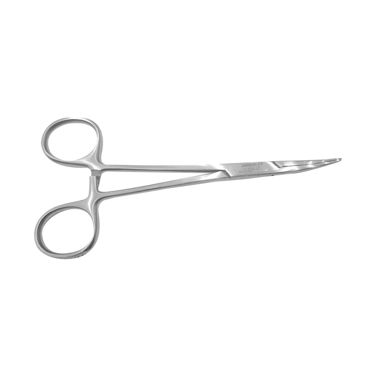 Pinza Mosquito para vasectomía (punzante)