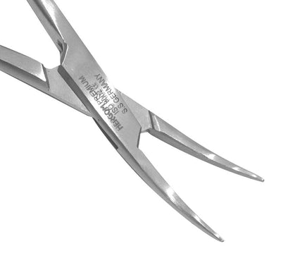 Pinza Mosquito para vasectomía (punzante)