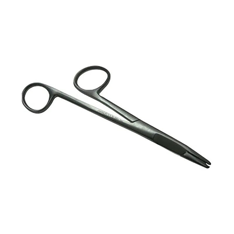 Pinza porta aguja Gillies