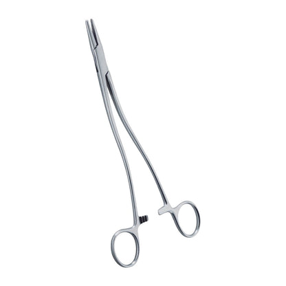 Pinza porta aguja Thomas Walker