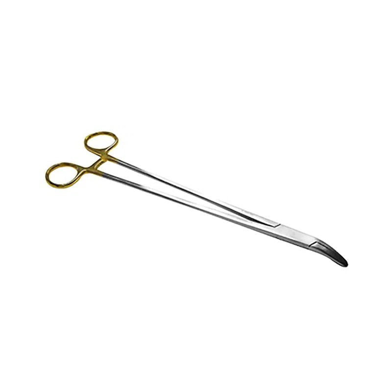 Pinza Porta agujas Finochietto | Acero Inoxidable Alemán de Alta Calidad