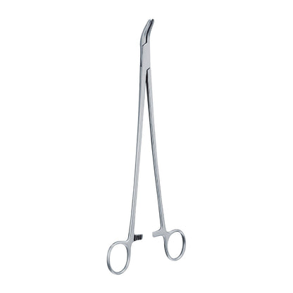 Pinza Porta agujas Finochietto | Acero Inoxidable Alemán de Alta Calidad