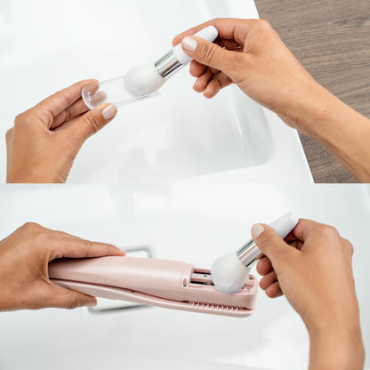 Pinza Quita Orzuela Recargable Inalámbrica, Elimina las Puntas Abiertas / HT22 Marca Beurer®