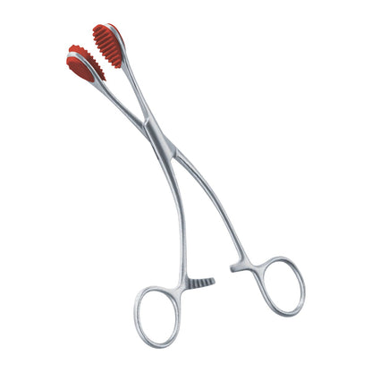 Pinza Young Tongue de Acero Inoxidable Alemán