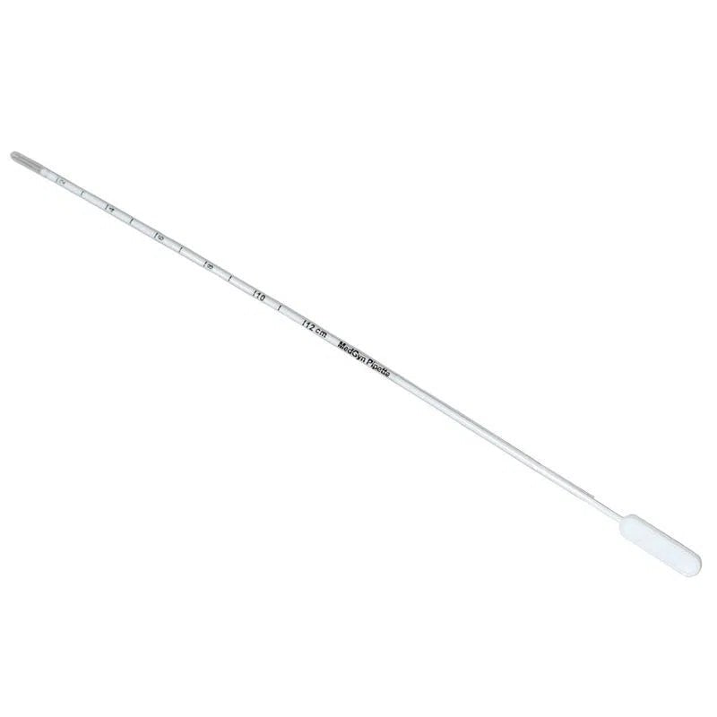 Pipeta para extracción de muestras con cuatro orificios Pipelle, diámetro exterior de (O.D) 3.1mm MedGyn