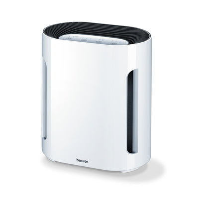 Purificador de Aire con Sistema de Filtrado Triple HEPA Beurer
