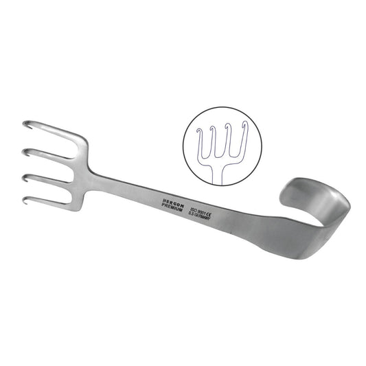 Retractor coronal Brown