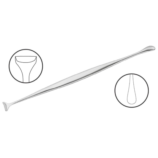 Retractor Médico Tonsil Hurd