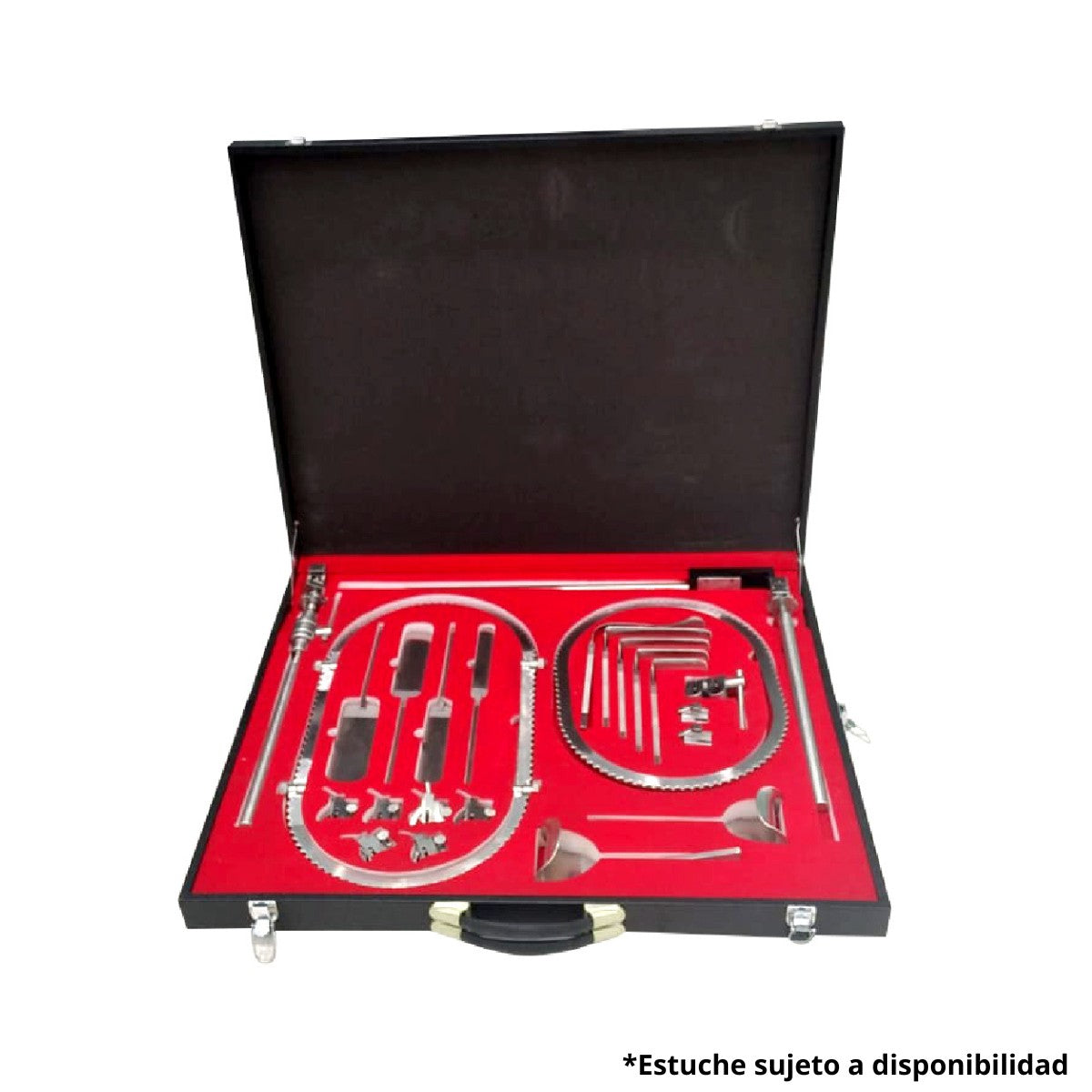 Retractor para trasplante de órganos
