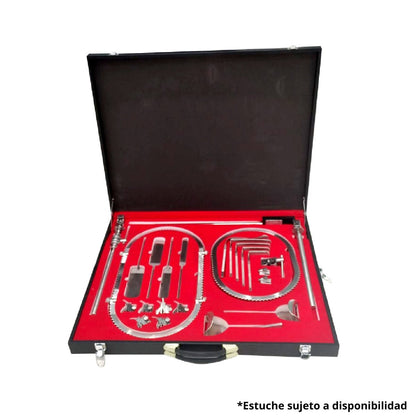 Retractor para trasplante de órganos