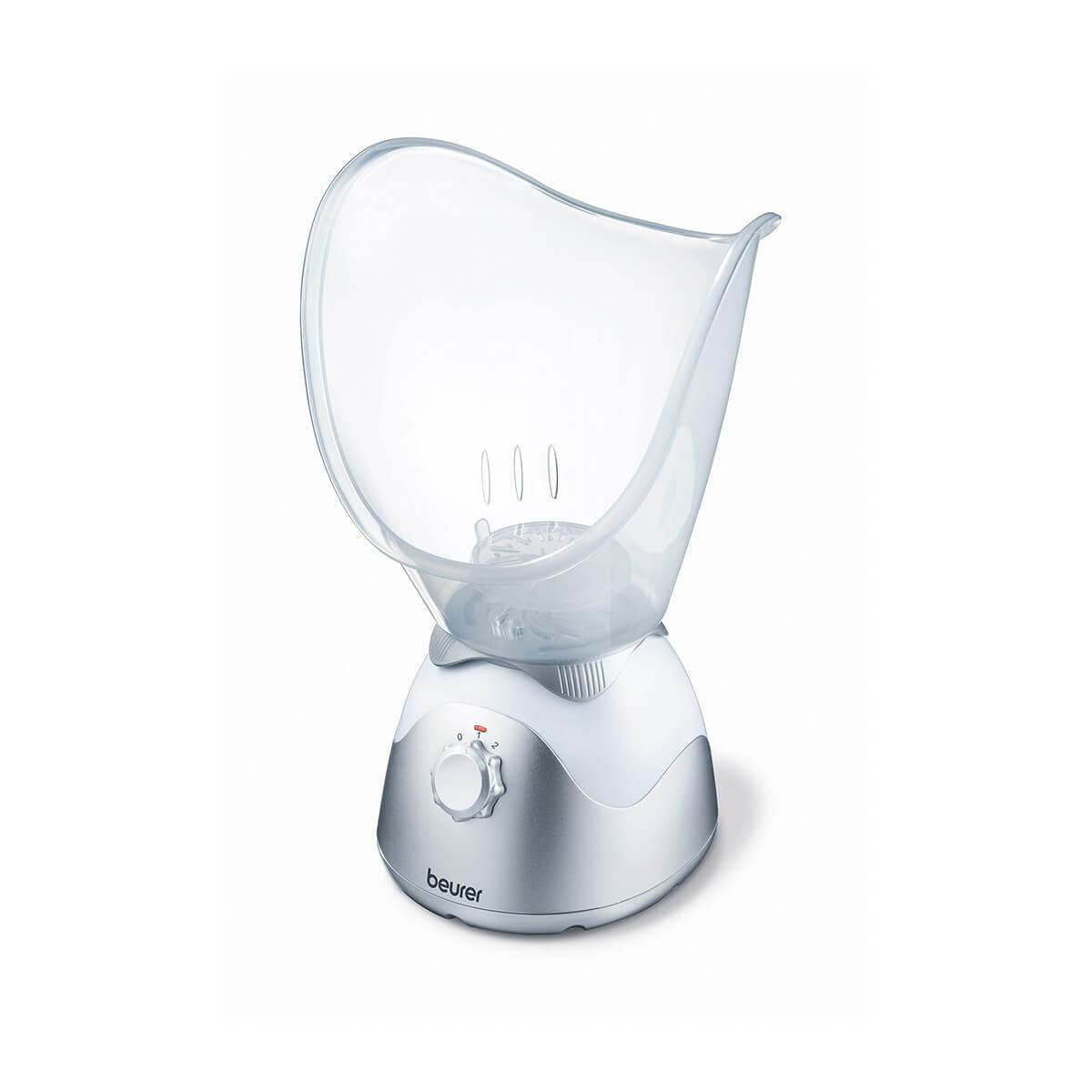 Sauna Spa Facial con Vapor para el cuidado intensivo de la piel, abre los poros e hidrata la piel FS50 Beurer
