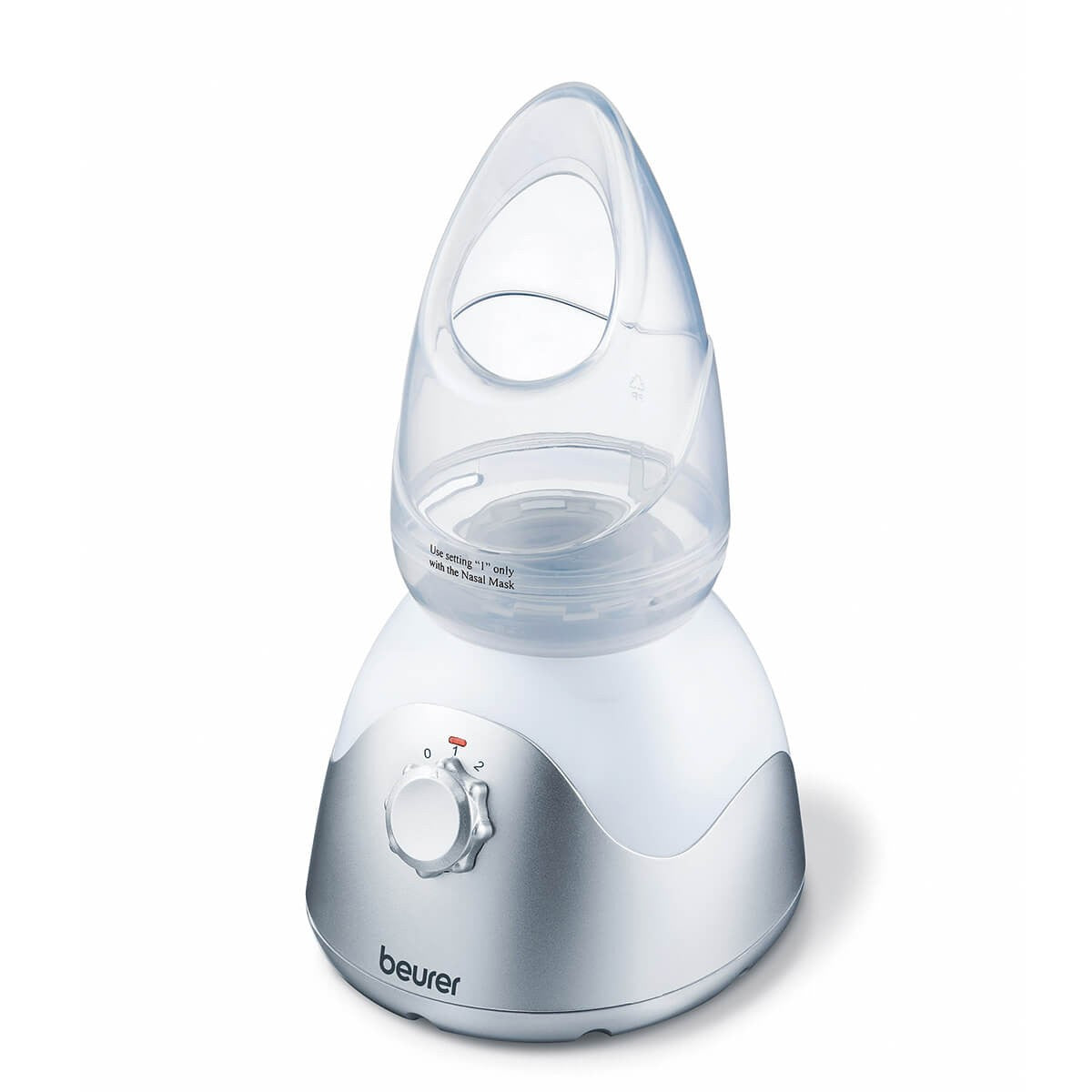Sauna Spa Facial con Vapor para el cuidado intensivo de la piel, abre los poros e hidrata la piel FS50 Beurer