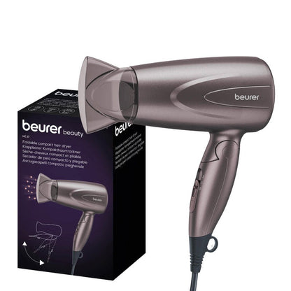 Secadora de cabello compacta HC17 beurer