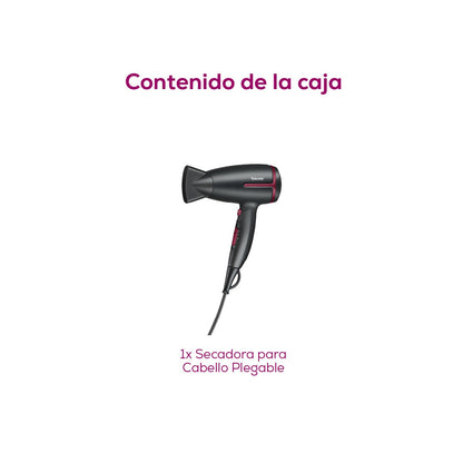 Secadora de cabello HC25BF2025 limited edition cherry Beurer
