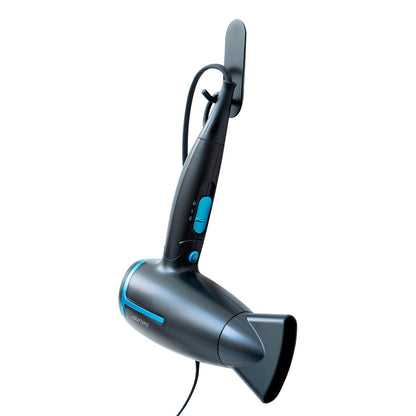 Secadora de viaje para cabello con mango plegable ergonómico 2 niveles de velocidad / HC25BF23 Beurer