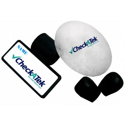 Set de Refacciones de Olivas y Membrana para Estetoscopio Checkatek