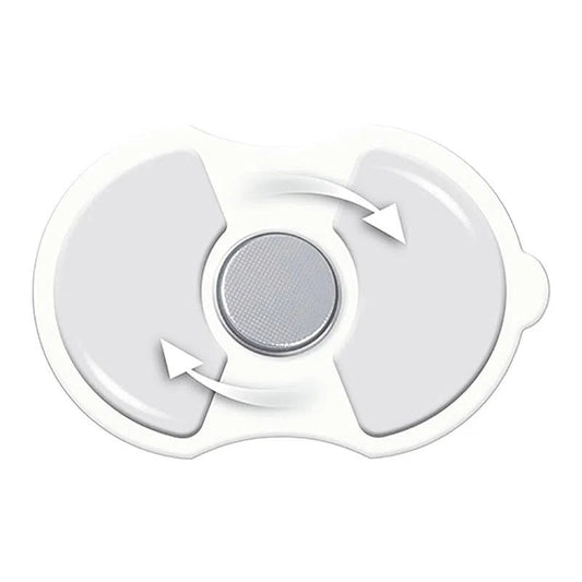 Set de refacciones para Mini-pad EM10 TENS Beurer