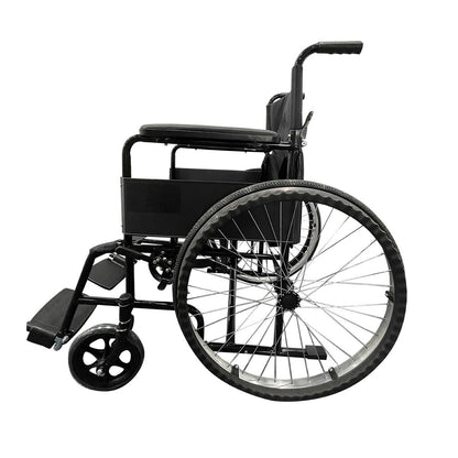 Silla de Ruedas Manual Plegable para Niño o Adulto S150B | Hasta 100 kg Handy