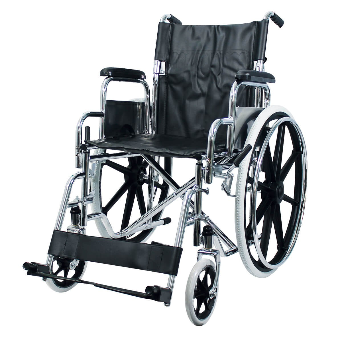 Silla de Ruedas para Adulto S300 con Frenos de Palanca Handy