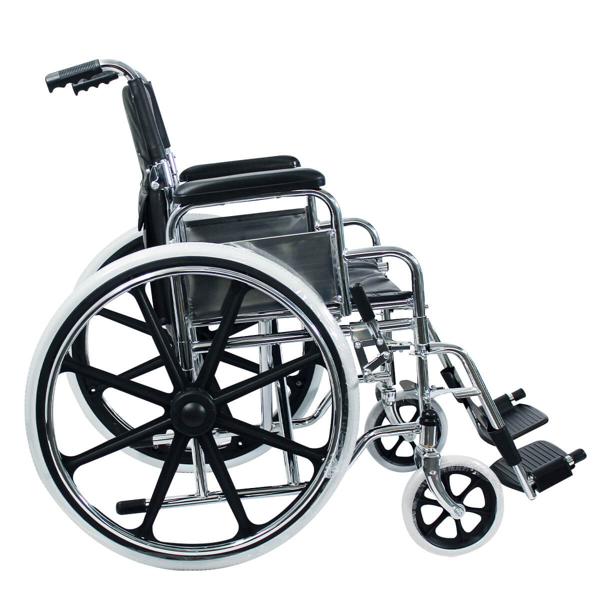 Silla de Ruedas para Adulto S300 con Frenos de Palanca Handy