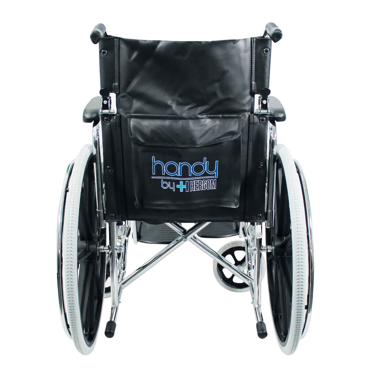 Silla de Ruedas para Adulto S300 con Frenos de Palanca Handy