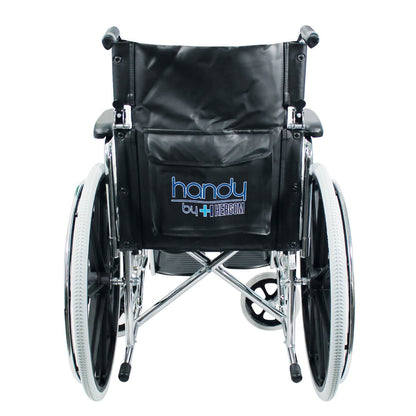Silla de Ruedas para Adulto S300 con Frenos de Palanca Handy