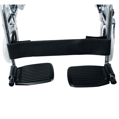 Silla de Ruedas para Adulto S300 con Frenos de Palanca Handy