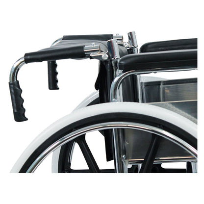 Silla de Ruedas para Adulto S300 con Frenos de Palanca Handy