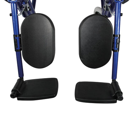 Silla de ruedas S800 plegable para adulto con parálisis cerebral | cinturón cruzado de seguridad Handy
