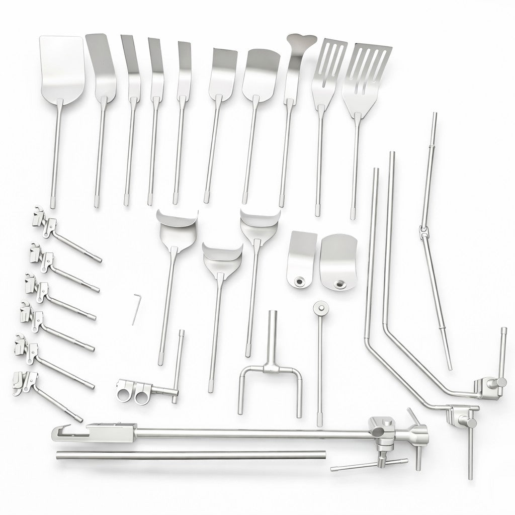 Sistema de Retractor Omni Trac/retractor de Retención Automática