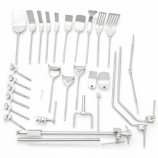 Sistema de Retractor Omni Trac/retractor de Retención Automática