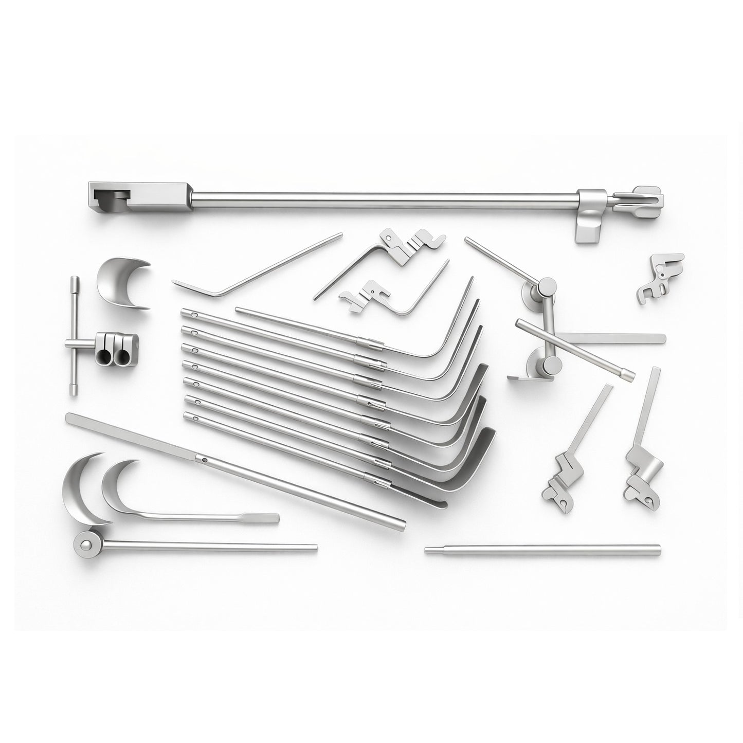 Sistema de Retractor Omni Trac/retractor de Retención Automática