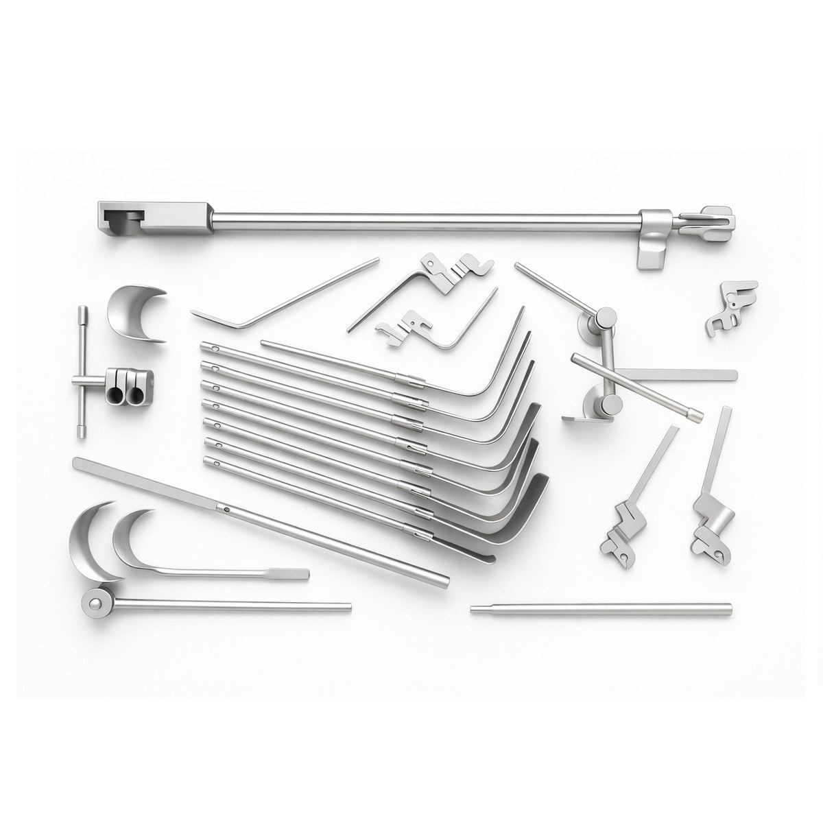 Sistema de Retractor Omni Trac/retractor de Retención Automática