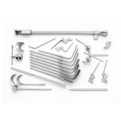 Sistema de Retractor Omni Trac/retractor de Retención Automática